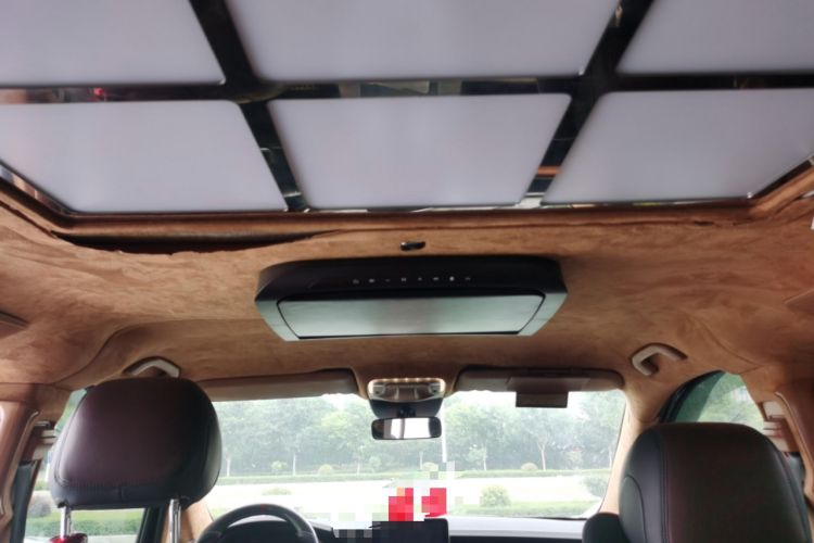 Used Mercedes-Benz Vito 2016 2.0T Business Edition Headliner