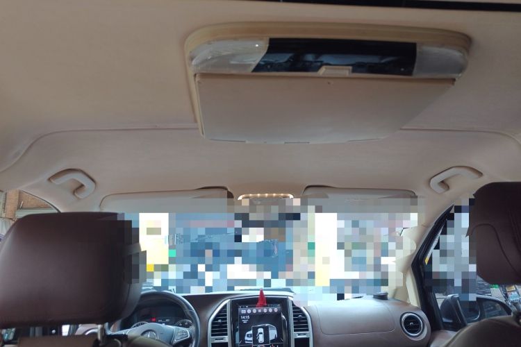 Used Mercedes-Benz Vito 2016 2.0T Business Edition Headliner