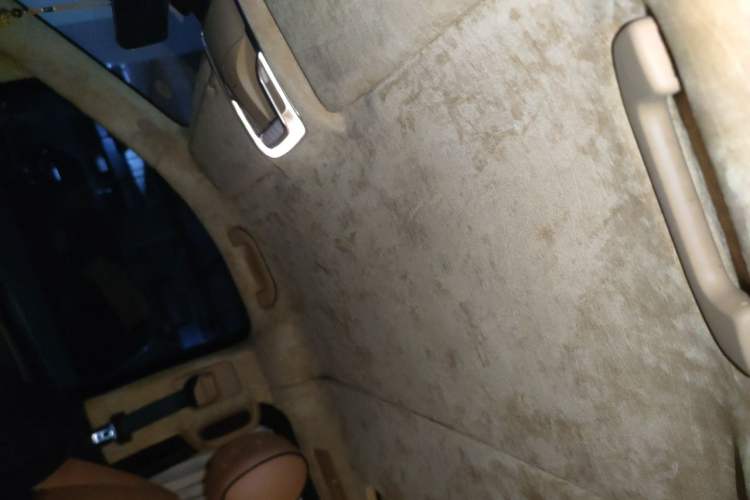 Used Mercedes-Benz Vito 2016 2.0T Business Edition Headliner