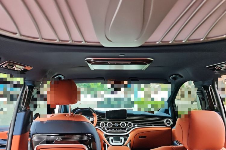 Used Mercedes-Benz Vito 2016 2.0T Business Edition Headliner