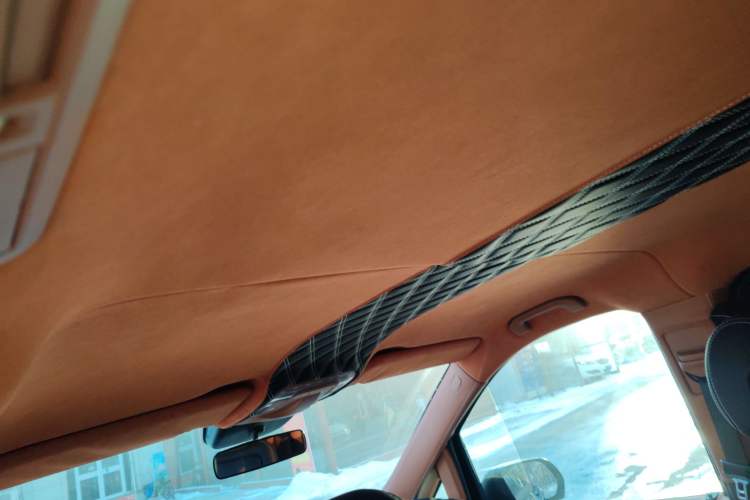 Used Mercedes-Benz Vito 2016 2.0T Business Edition Headliner