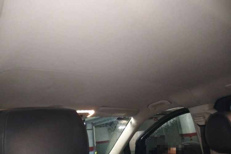 Used Mercedes-Benz Vito 2016 2.0T Business Edition Headliner