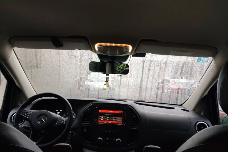 Used Mercedes-Benz Vito 2016 2.0T Business Edition Headliner
