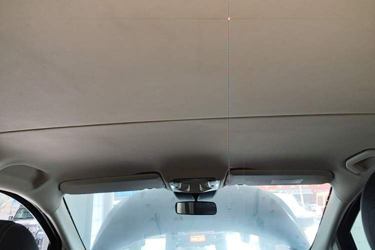 Used Mercedes-Benz Vito 2016 2.0T Elite Edition Headliner