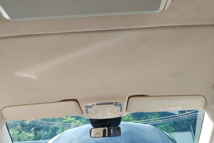 Used Mercedes-Benz Vito 2016 2.0T Business Edition Headliner