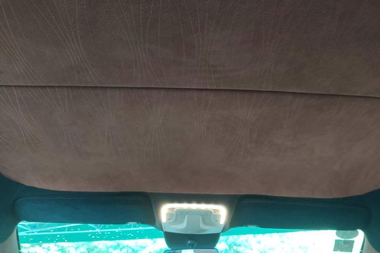 Used Mercedes-Benz Vito 2016 2.0T Elite Edition Headliner