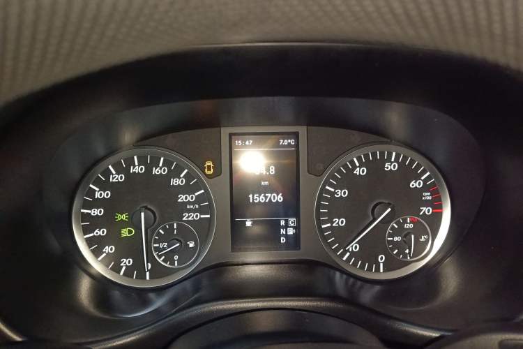 Used Mercedes-Benz Vito 2016 2.0T Elite Edition Instrument Cluster