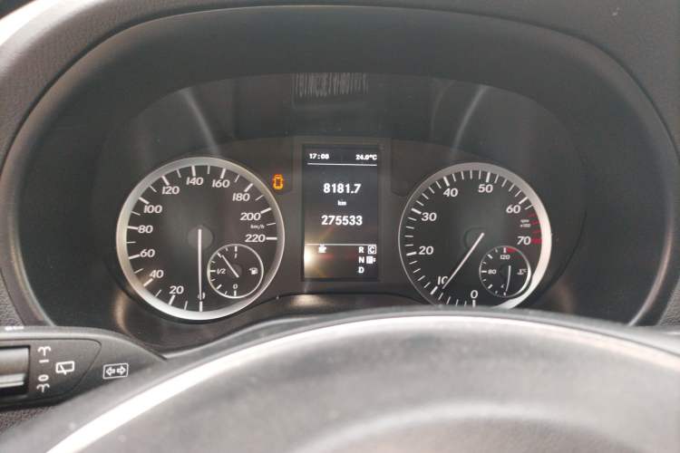 Used Mercedes-Benz Vito 2016 2.0T Business Edition Instrument Cluster