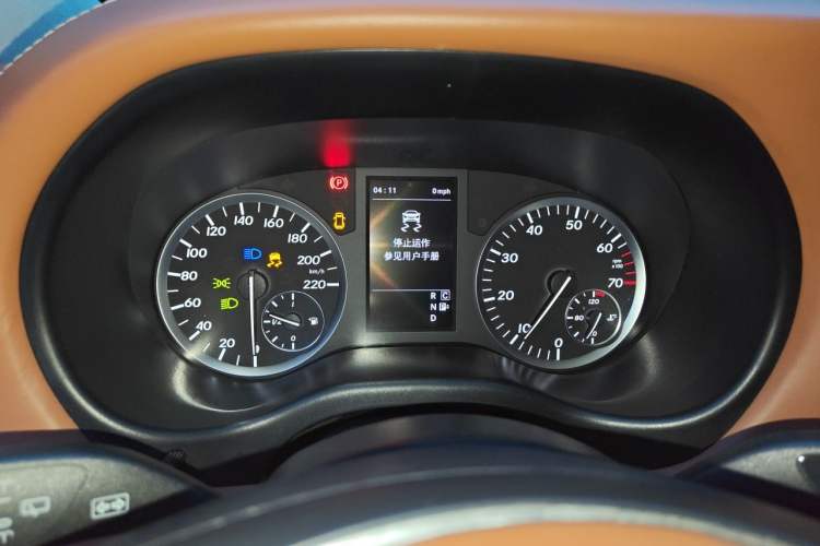 Used Mercedes-Benz Vito 2016 2.0T Business Edition Instrument Cluster