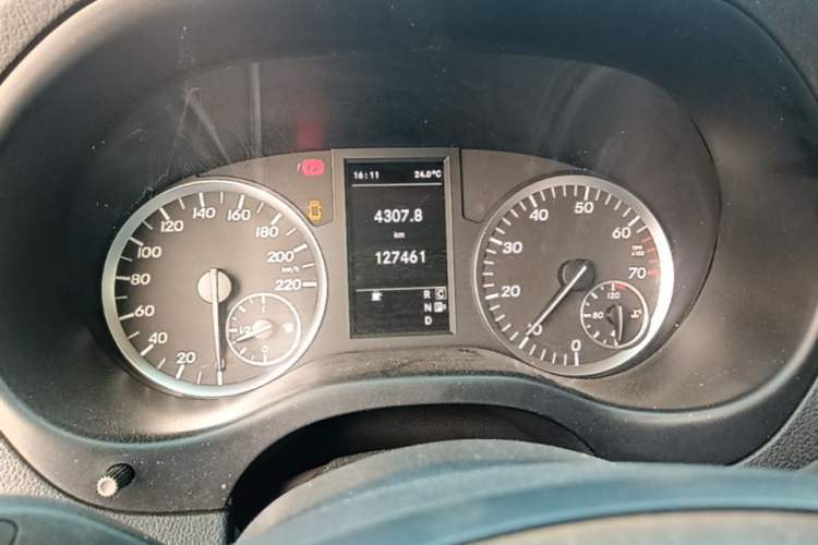 Used Mercedes-Benz Vito 2016 2.0T Business Edition Instrument Cluster
