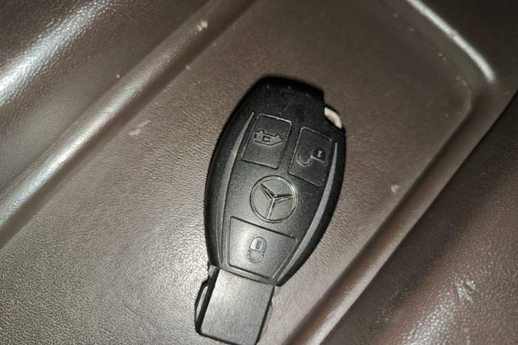 Used Mercedes-Benz Vito 2016 2.0T Business Edition Interior 1
