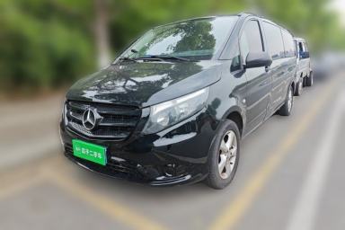 Used Mercedes-Benz Vito 2016 2.0T Elite Version 9-seater