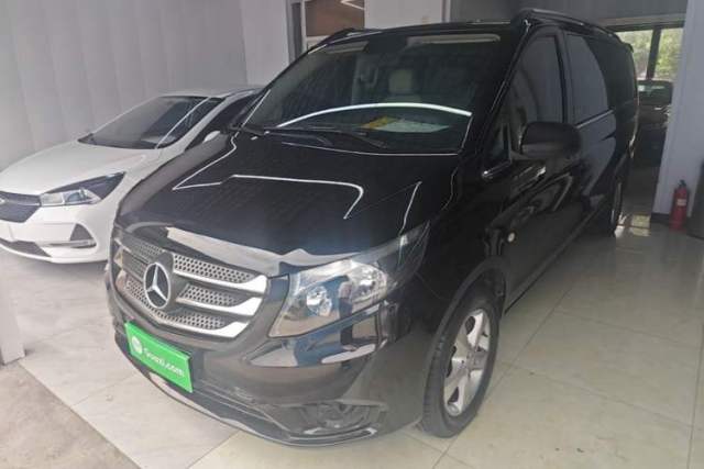 Used Mercedes-Benz Vito 2016 2.0T Elite Edition
