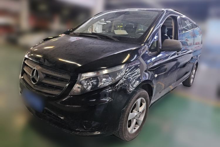 Used Mercedes-Benz Vito 2016 2.0T Elite Edition Guazi used car, China used car export, Used car for sale, Used  cars, Cheapest cars for sale