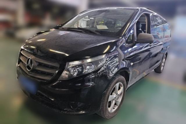 Used Mercedes-Benz Vito 2016 2.0T Elite Edition
