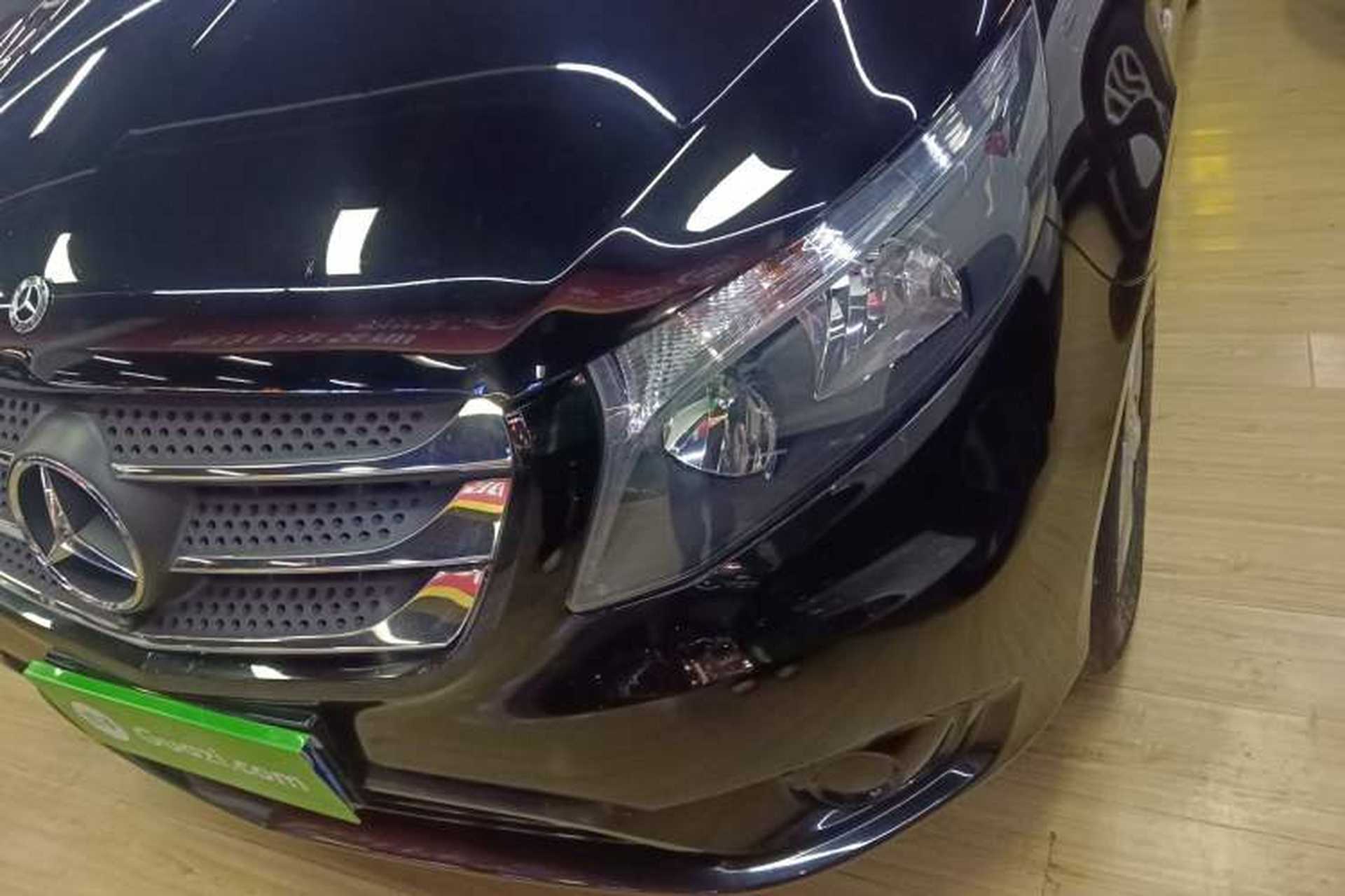 Used Mercedes-Benz Vito 2016 2.0T Elite Edition Left Front Headlight