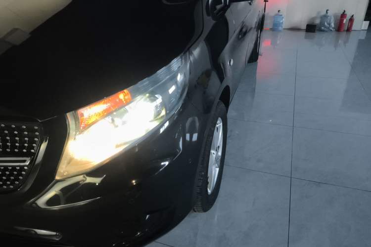 Used Mercedes-Benz Vito 2016 2.0T Business Edition Left Front Headlight