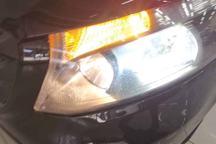 Used Mercedes-Benz Vito 2016 2.0T Business Edition Left Front Headlight