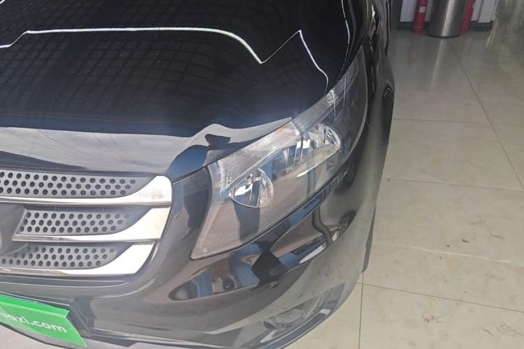 Used Mercedes-Benz Vito 2016 2.0T Elite Edition Left Front Headlight