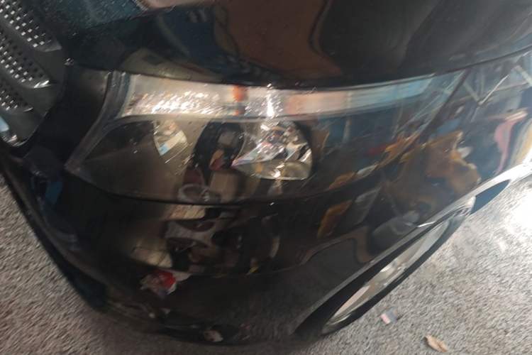 Used Mercedes-Benz Vito 2016 2.0T Business Edition Left Front Headlight