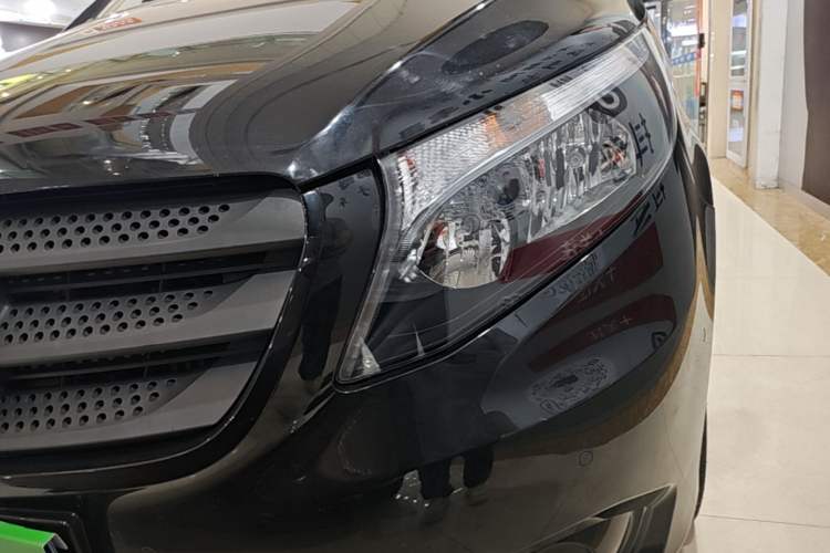 Used Mercedes-Benz Vito 2016 2.0T Business Edition Left Front Headlight