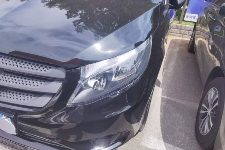 Used Mercedes-Benz Vito 2016 2.0T Elite Edition Left Front Headlight