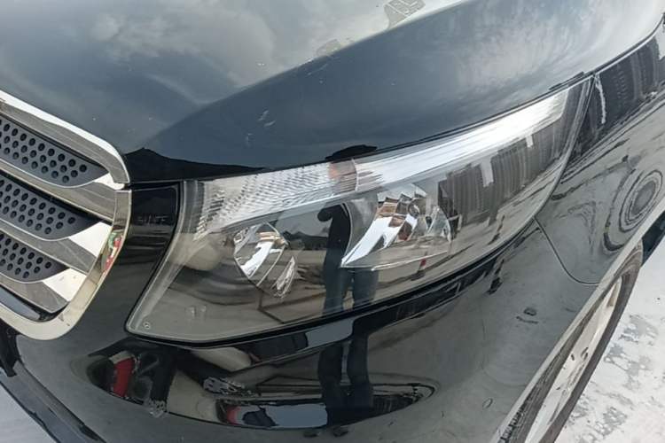 Used Mercedes-Benz Vito 2016 2.0T Business Edition Left Front Headlight