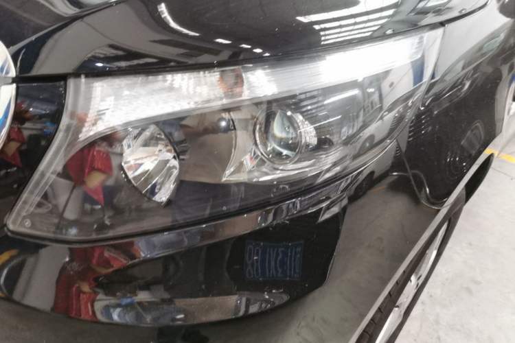 Used Mercedes-Benz Vito 2016 2.0T Elite Edition Left Front Headlight