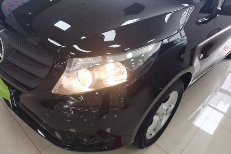 Used Mercedes-Benz Vito 2016 2.0T Business Edition Left Front Headlight