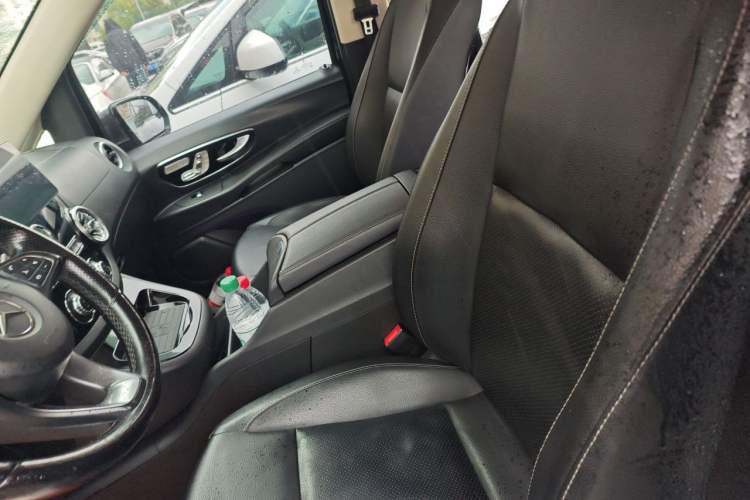 Used Mercedes-Benz Vito 2016 2.0T Business Edition Left Front Seat