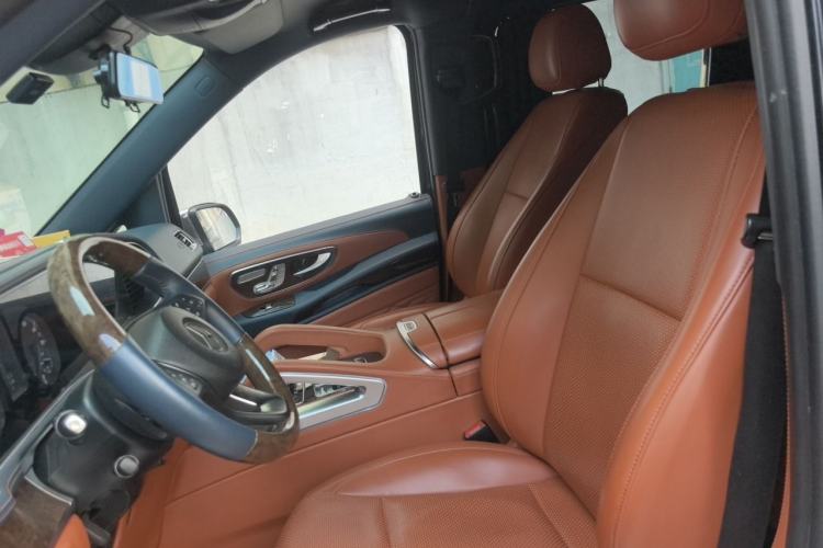 Used Mercedes-Benz Vito  Left Front Seat