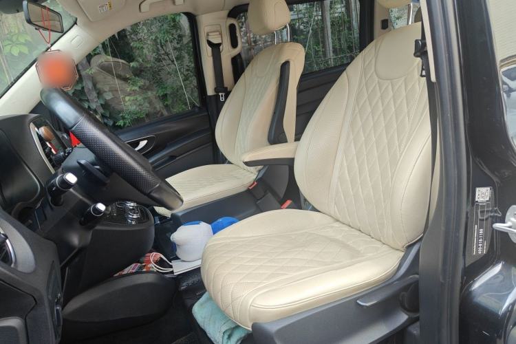 Used Mercedes-Benz Vito 2016 2.0T Business Edition Left Front Seat