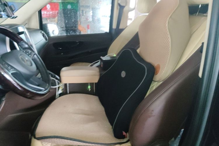 Used Mercedes-Benz Vito 2016 2.0T Elite Edition Left Front Seat