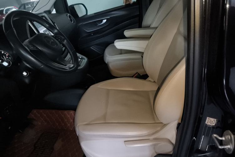 Used Mercedes-Benz Vito 2016 2.0T Business Edition Left Front Seat