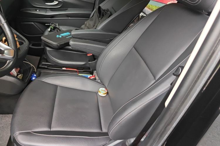 Used Mercedes-Benz Vito 2016 2.0T Business Edition Left Front Seat
