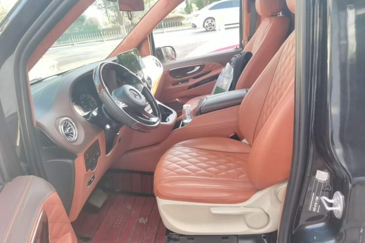 Used Mercedes-Benz Vito  Left Front Seat