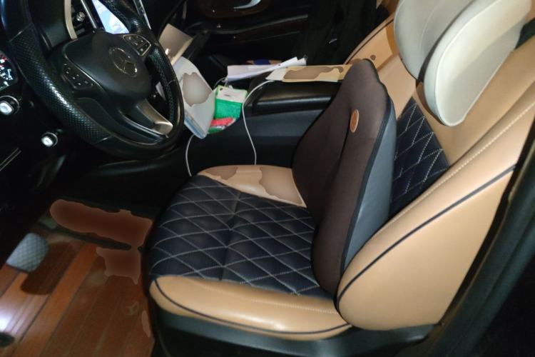Used Mercedes-Benz Vito 2016 2.0T Business Edition Left Front Seat
