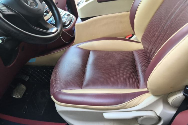Used Mercedes-Benz Vito 2016 2.0T Business Edition Left Front Seat