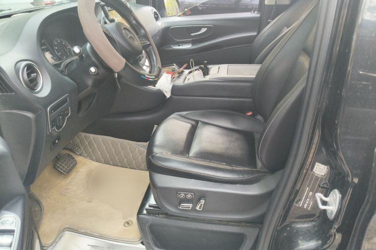 Used Mercedes-Benz Vito 2016 2.0T Business Edition Left Front Seat