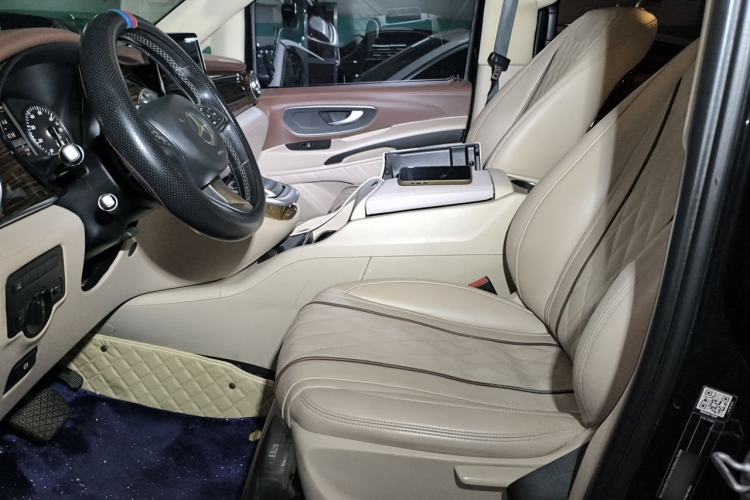 Used Mercedes-Benz Vito 2016 2.0T Business Edition Left Front Seat