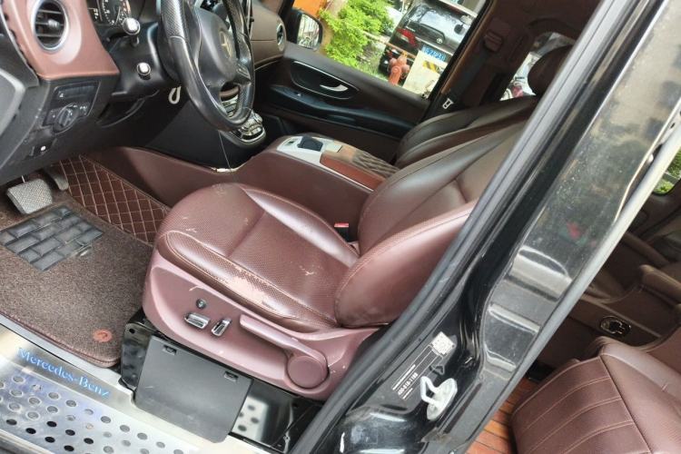 Used Mercedes-Benz Vito 2016 2.0T Business Edition Left Front Seat