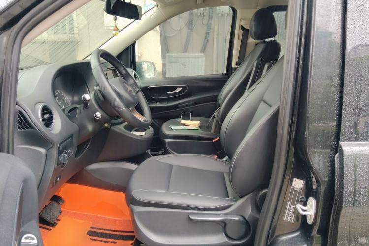 Used Mercedes-Benz Vito 2016 2.0T Business Edition Left Front Seat