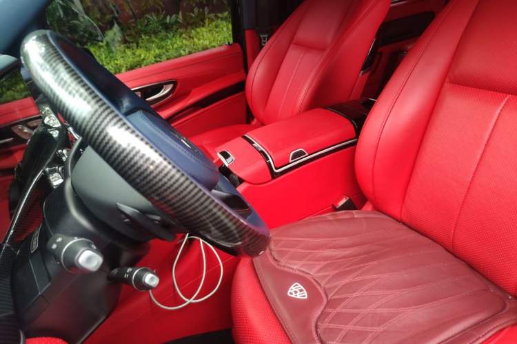 Used Mercedes-Benz Vito  Left Front Seat