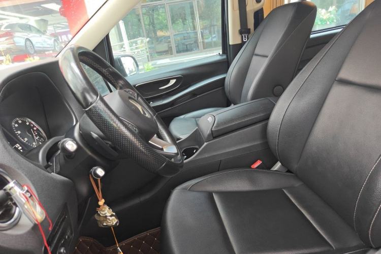 Used Mercedes-Benz Vito 2016 2.0T Business Edition Left Front Seat