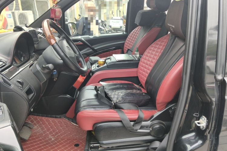 Used Mercedes-Benz Vito  Left Front Seat