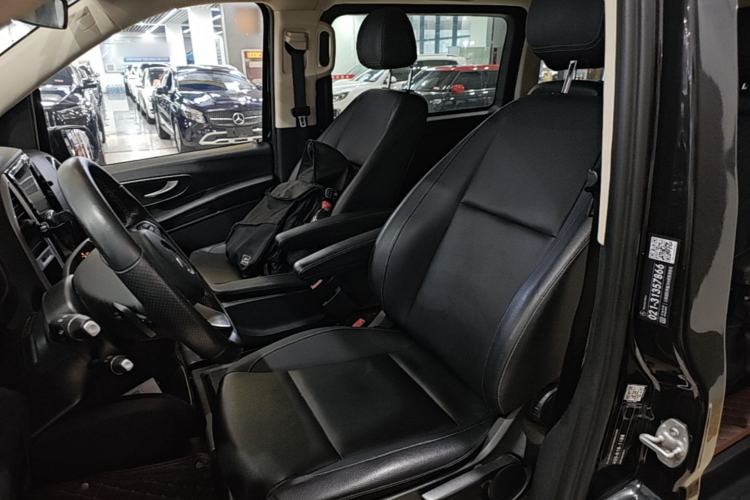 Used Mercedes-Benz Vito 2016 2.0T Business Edition Left Front Seat
