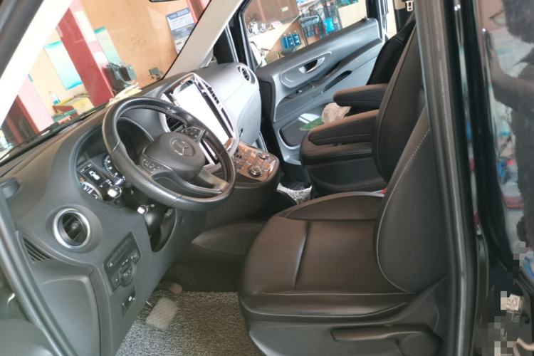 Used Mercedes-Benz Vito 2016 2.0T Business Edition Left Front Seat