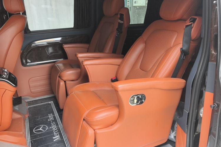 Used Mercedes-Benz Vito  Left Rear Seat