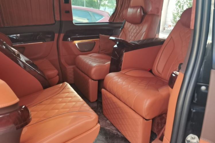 Used Mercedes-Benz Vito  Left Rear Seat