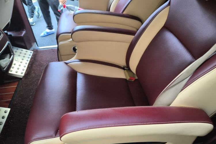 Used Mercedes-Benz Vito 2016 2.0T Business Edition Left Rear Seat